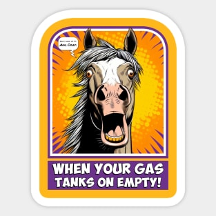Horse Sticker